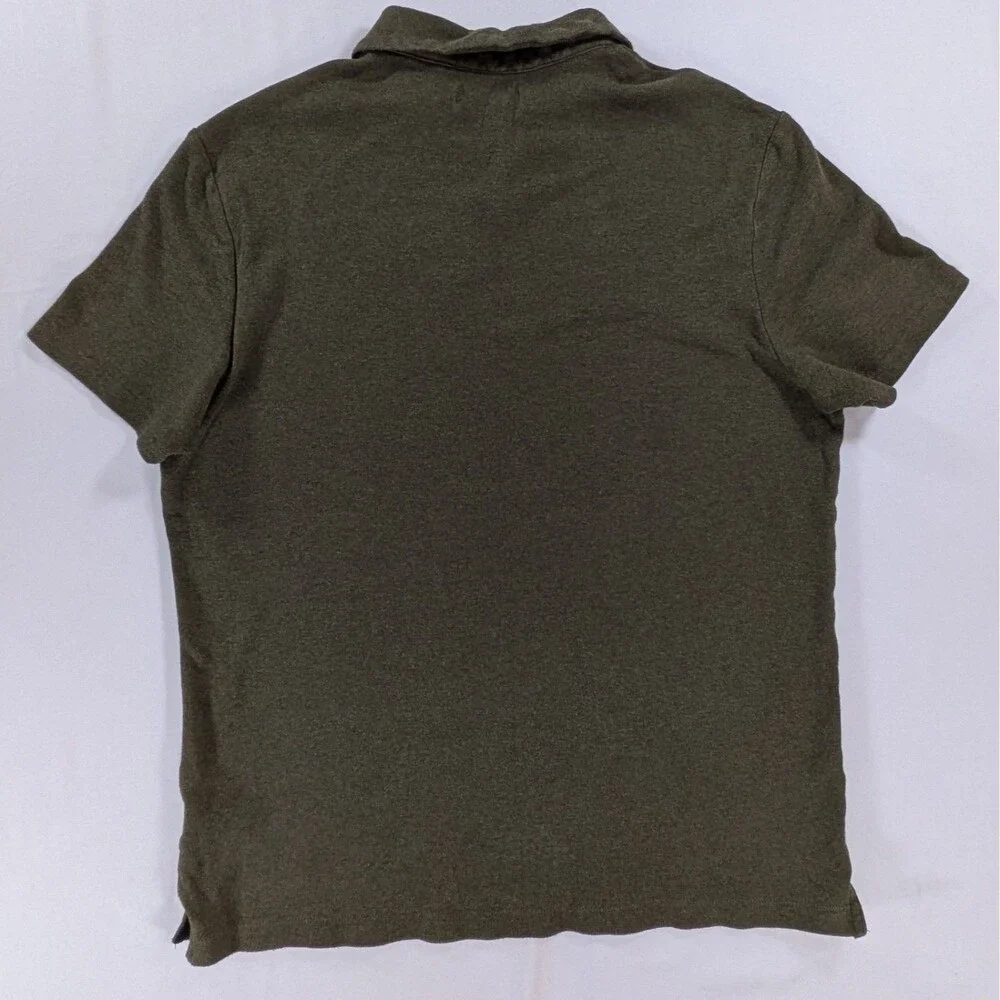 Banana Republic dark olive
